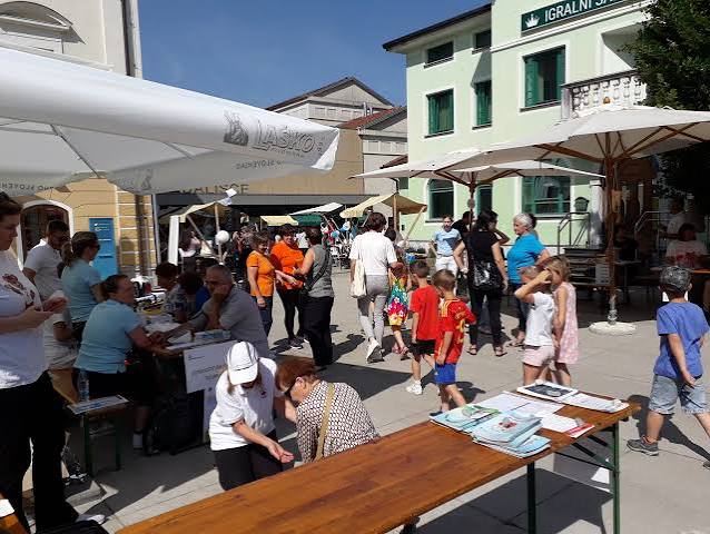 Festival zdravja Občine Tolmin