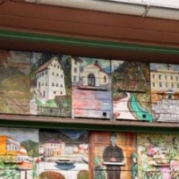 ZKZAS_Ogled Idrije in njenih znamenitosti z Društvom za zdravo življenje Nova Gorica